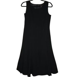 Dana Buchman Black Dress 0918